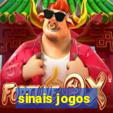 sinais jogos